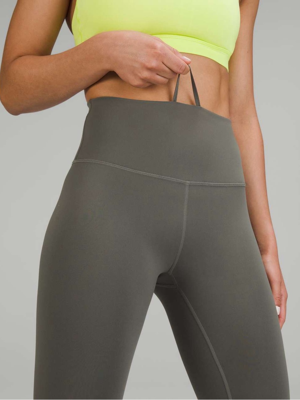 lululemon Wunder Train legging